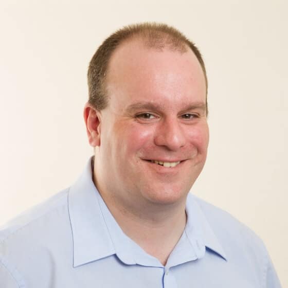 Dave Moore – Finance Director